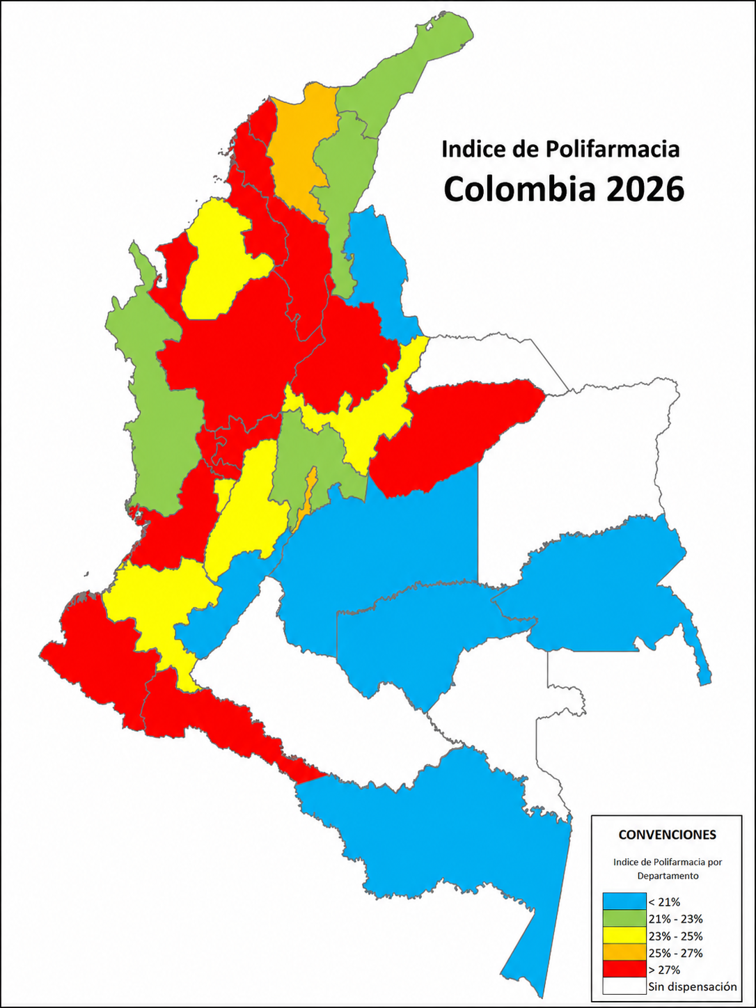 Polifarmacia 2026